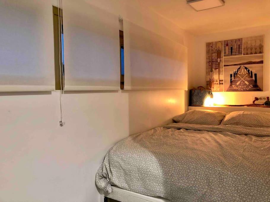 Le Brusc. Design, Parking, Wifi & Double Vue! Apartment ซิ-ฟูร์-เล-ปลาจ ภายนอก รูปภาพ