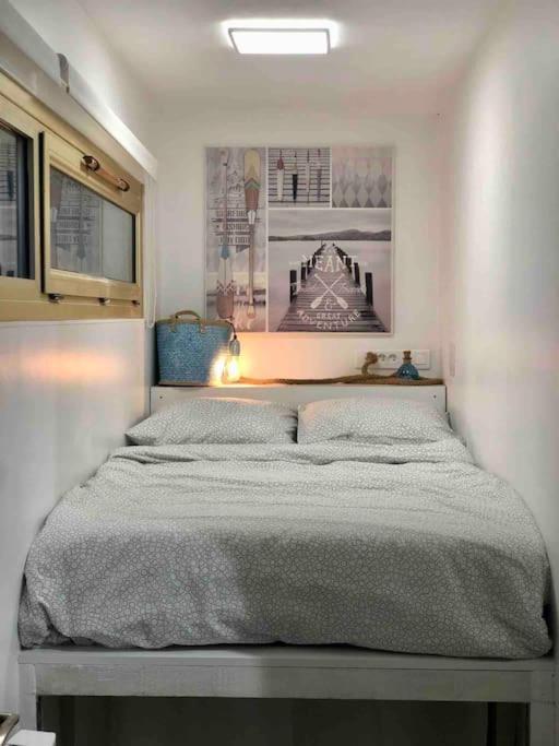 Le Brusc. Design, Parking, Wifi & Double Vue! Apartment ซิ-ฟูร์-เล-ปลาจ ภายนอก รูปภาพ